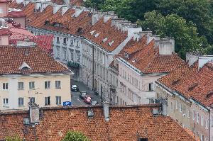 Warszawa - Mariensztat