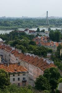 Warszawa - Mariensztat