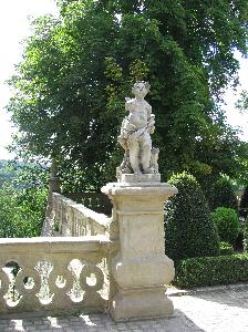 Wałbrzych - Zamek Książ