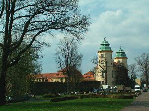 Wałbrzych - Zamek Książ