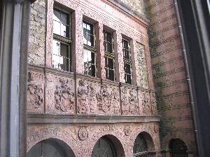 Wałbrzych - Zamek Książ