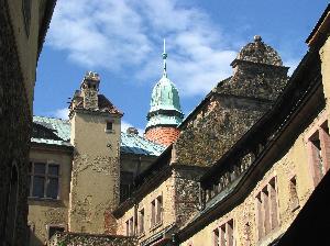 Wałbrzych - Zamek Książ
