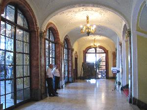 Wałbrzych - Zamek Książ