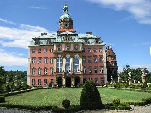 Wałbrzych - Zamek Książ