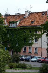 Warszawa - Mariensztat