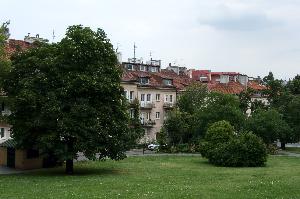 Warszawa - Mariensztat