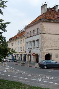 Warszawa - Mariensztat