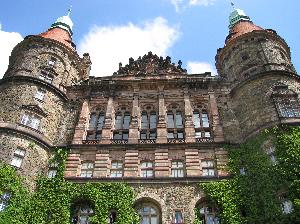 Wałbrzych - Zamek Książ