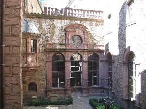 Wałbrzych - Zamek Książ