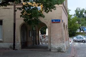 Warszawa - Mariensztat