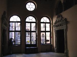 Wałbrzych - Zamek Książ