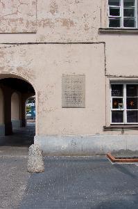 Warszawa - Mariensztat