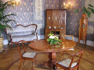 Wałbrzych - Zamek Książ - Salon gier