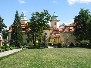 Wałbrzych - Zamek Książ