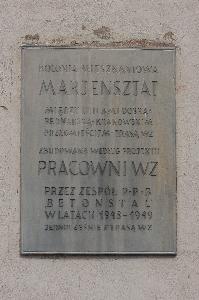 Warszawa - Mariensztat
