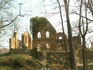 Wałbrzych - zamek "Stary Książ"