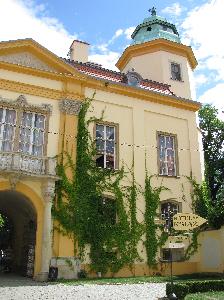 Wałbrzych - Zamek Książ