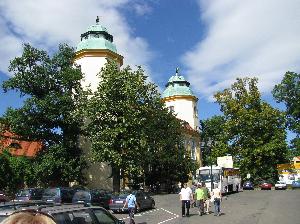Wałbrzych - Zamek Książ