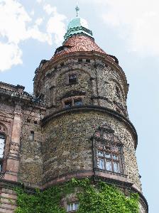 Wałbrzych - Zamek Książ