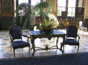 Wałbrzych - Zamek Książ, Sala Maksymiliana