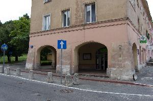 Warszawa - Mariensztat