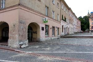 Warszawa - Mariensztat