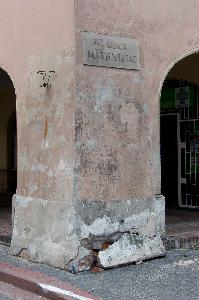 Warszawa - Mariensztat