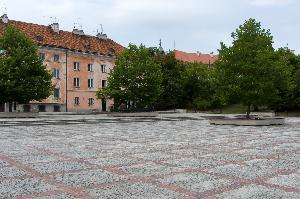 Warszawa - Mariensztat