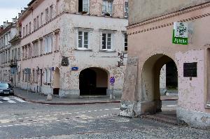 Warszawa - Mariensztat