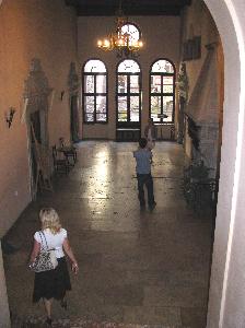 Wałbrzych - Zamek Książ