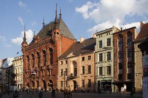 Toruń - Rynek Staromiejski