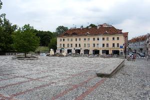 Warszawa - Mariensztat