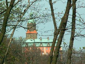 Wałbrzych - Zamek Książ