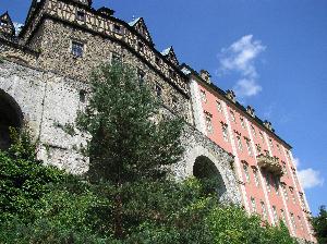 Wałbrzych - Zamek Książ