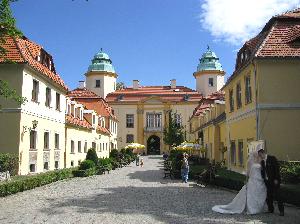 Wałbrzych - Zamek Książ