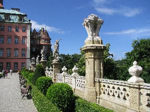 Wałbrzych - Zamek Książ