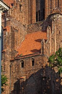 Toruń - kościół św. Janów