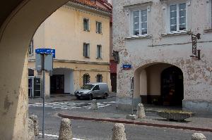 Warszawa - Mariensztat