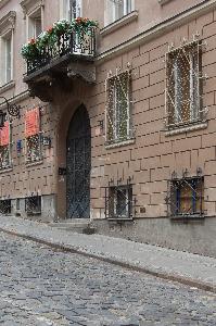 Ulica Bednarska w Warszawie
