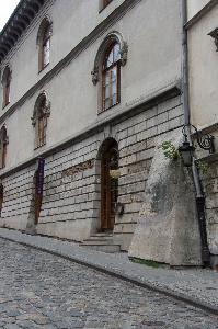 Ulica Bednarska w Warszawie 