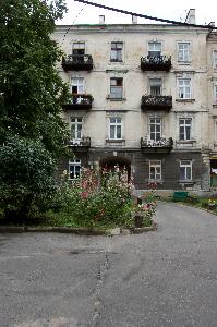 Ulica Bednarska w Warszawie