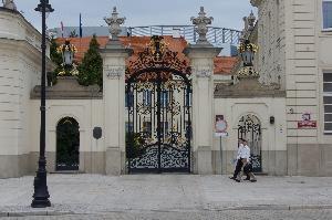 Warszawa - Pałac Potockich
