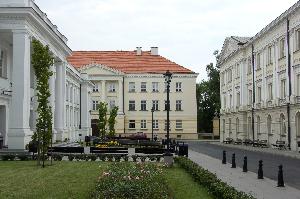 Uniwersytet warszawski w Warszawie