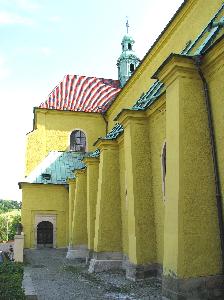 Trzebnica - kościół pw. NMP i św. Bartłomieja
