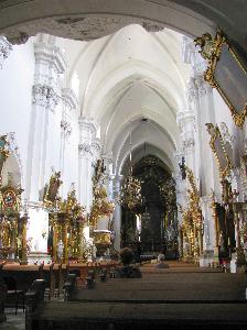 Trzebnica - kościół pw. św. Bartłomieja