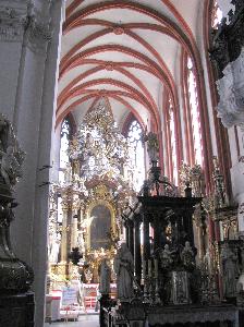Trzebnica - Kaplica św. Jadwigi