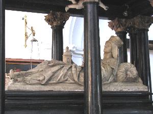 Trzebnica - grób św. Jadwigi