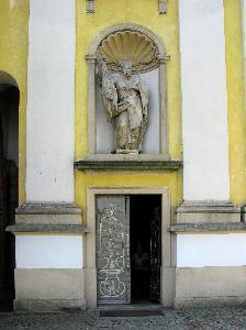 Trzebnica - cysterski zespół klasztorny