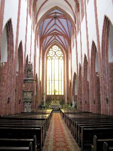Wrocław - kościół św. Marii Magdaleny