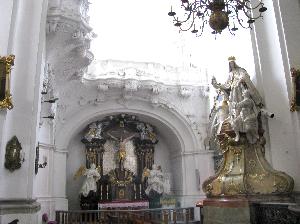 Trzebnica - kościół pw. NMP i św. Bartłomieja